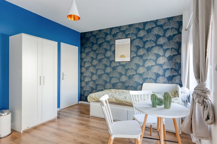 Photo 4 Studio 1 pièces à Lille