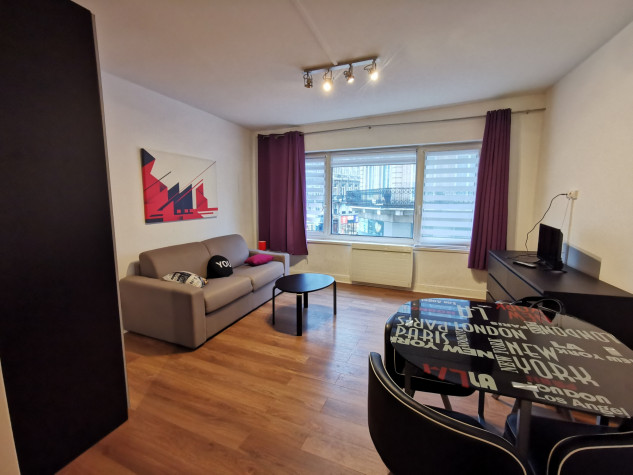 Photo principale Studio 1 pièces à Lille
