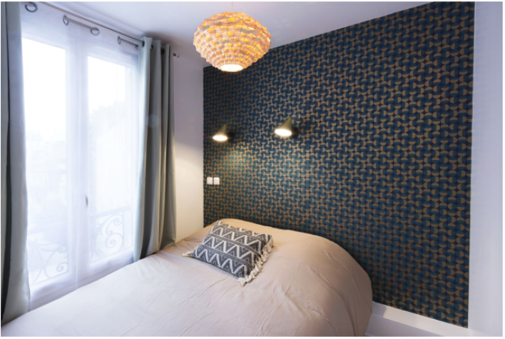 Photo 4 T2 2 pièces à Paris 18