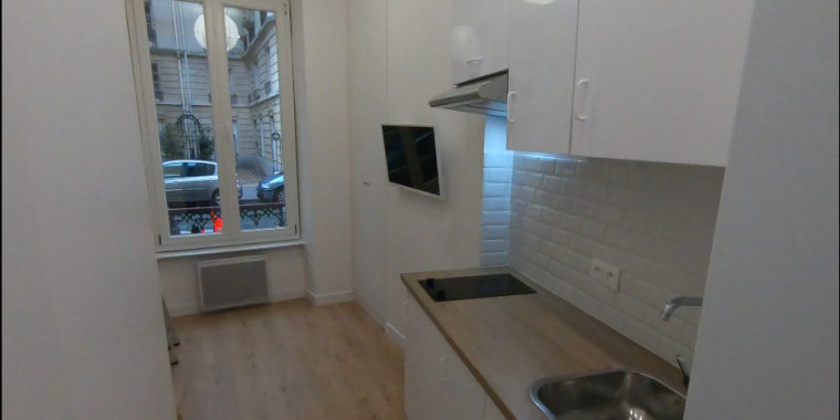 Photo principale Studio 1 pièces à Paris 05