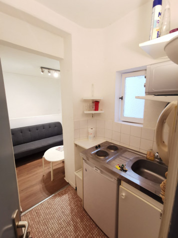 Photo 3 Studio 1 pièces à Lille