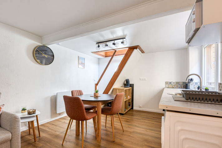 Photo principale Studio 1 pièces à Lille