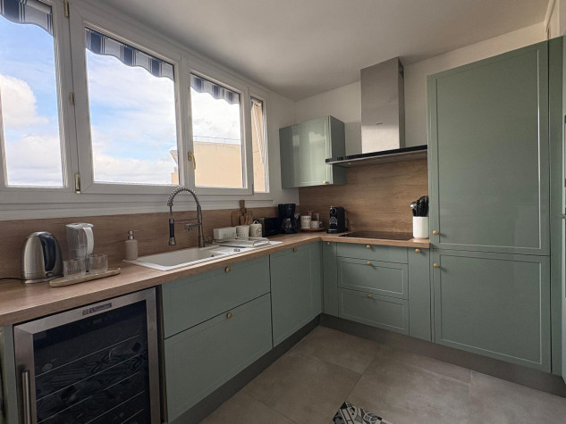 Photo 3 T4 3 pièces à Châtillon