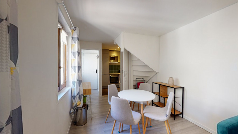 Photo 2 T2 2 pièces à Lille