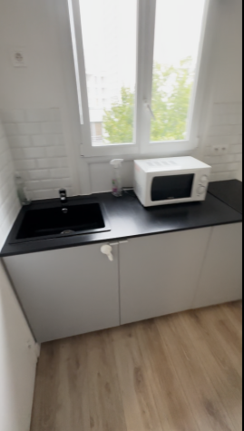 Photo 4 Studio 1 pièces à Paris 18