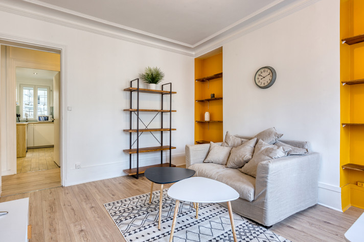 Photo 2 T3 3 pièces à Paris 17