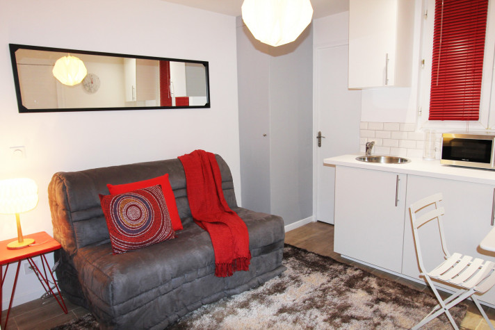 Photo principale Studio 1 pièces à Paris 11