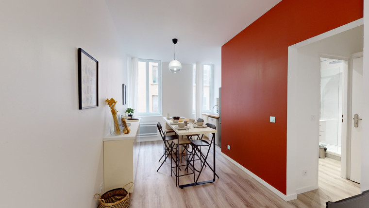 Photo 2 T2 2 pièces à Marseille 01