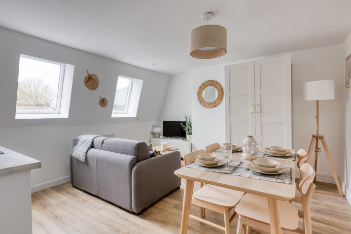 Photo principale Studio 1 pièces à Lille