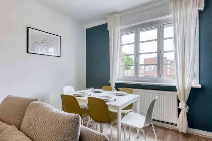 Photo 3 T2 2 pièces à Lille