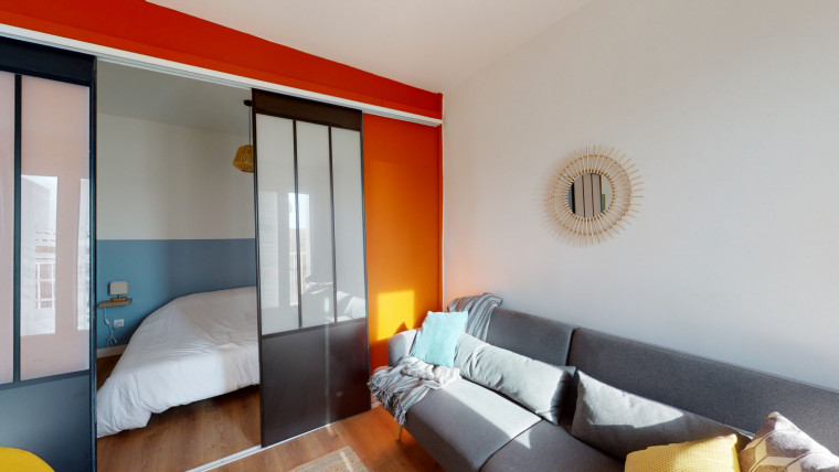 Photo 4 T2 2 pièces à Marseille 02