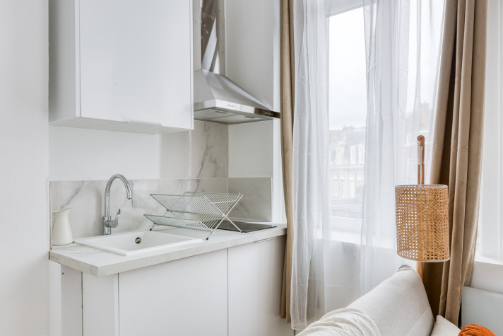 Photo 4 Studio 1 pièces à Lille