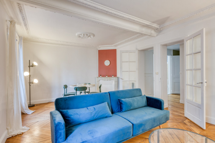 Photo principale T2 2 pièces à Paris 16