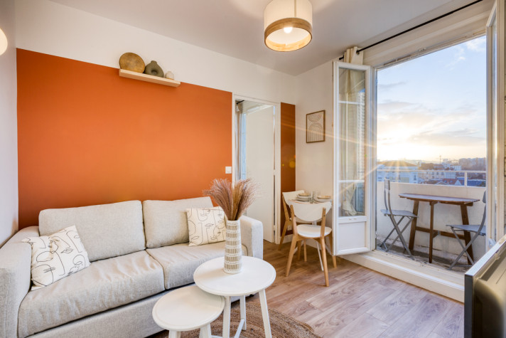 Photo principale T2 2 pièces à Asnières-sur-Seine