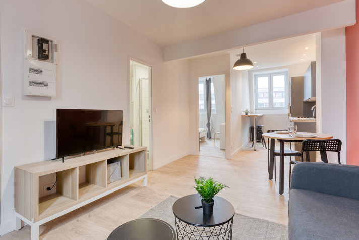 Photo principale T2 2 pièces à Roubaix