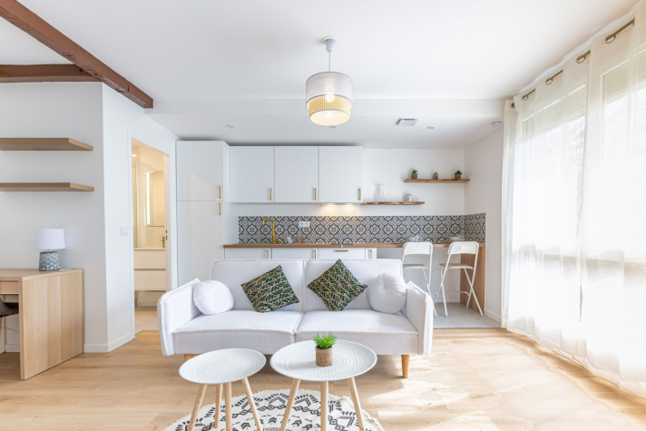 Photo principale T2 2 pièces à Courcouronnes