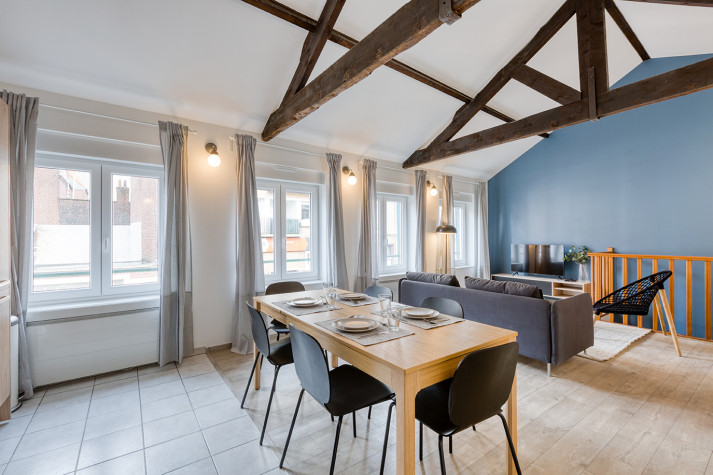 Photo 2 T3 3 pièces à Lille