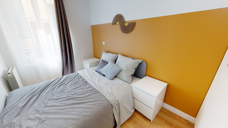 Photo 4 T3 3 pièces à Paris 10