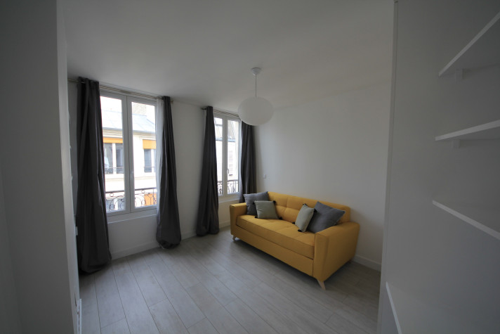 Photo principale T2 2 pièces à Paris 17