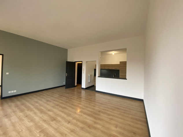 Photo 3 T3 2 pièces à Tourcoing