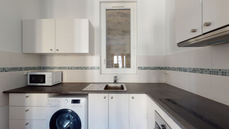 Photo 4 T2 1 pièces à Marseille 02