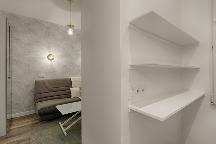 Photo 4 Studio 1 pièces à Paris 15