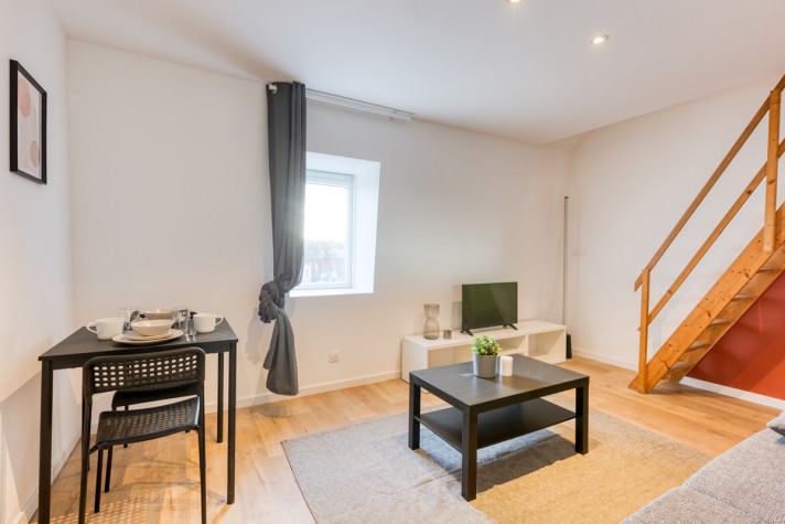 Photo 3 T2 2 pièces à Tourcoing