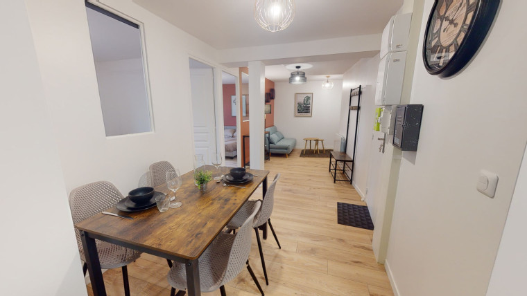 Photo principale T3 3 pièces à Montereau-Fault-Yonne