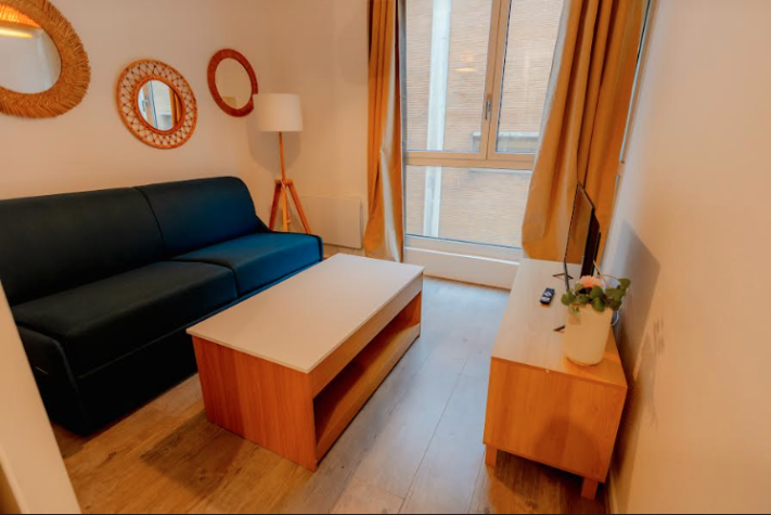 Photo principale Studio 1 pièces à Le Havre