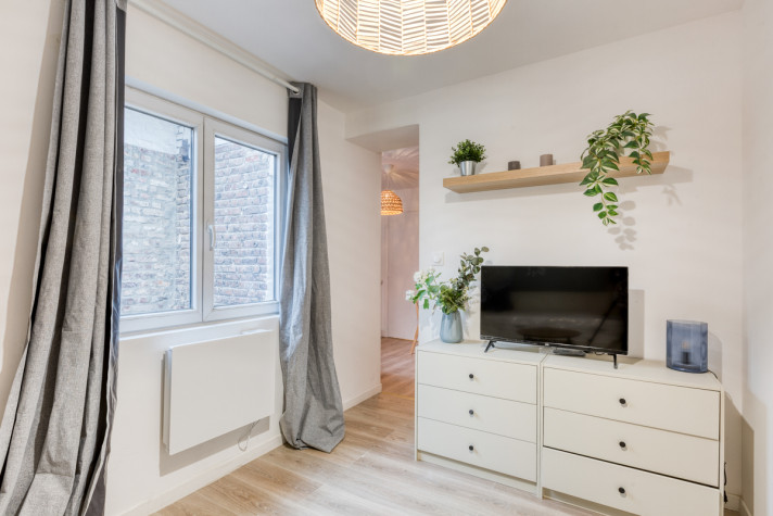 Photo 3 Studio 1 pièces à Faches-Thumesnil