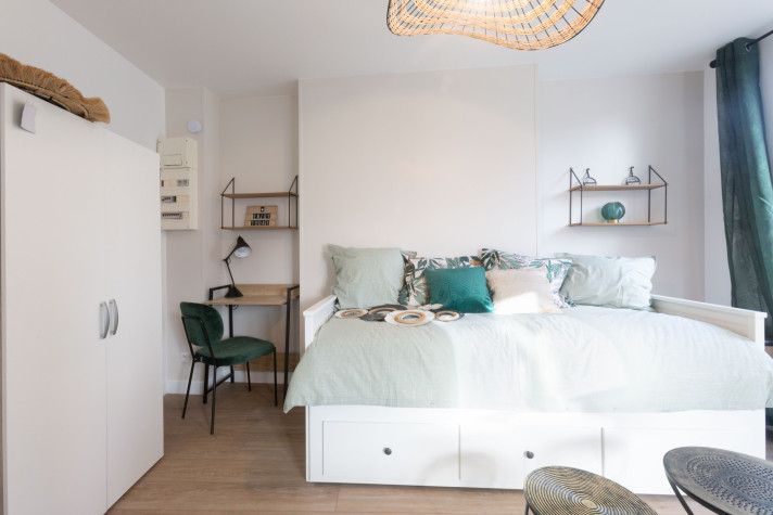 Photo 3 Studio 1 pièces à Montereau-Fault-Yonne