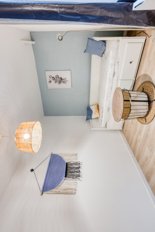 Photo 2 Studio 1 pièces à Faches-Thumesnil