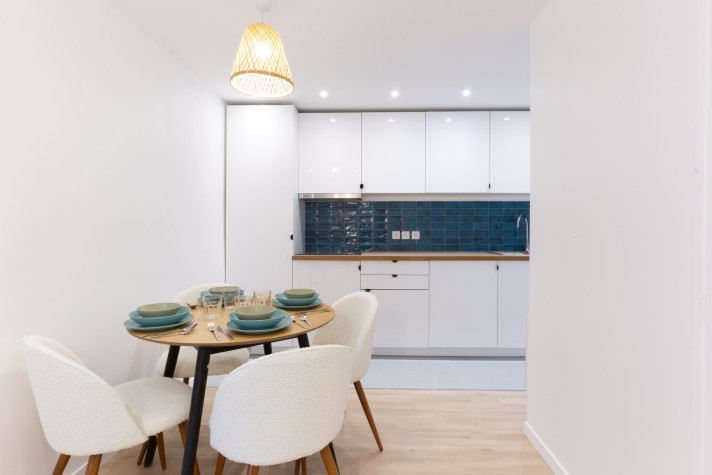 Photo 4 T3 3 pièces à Paris 18