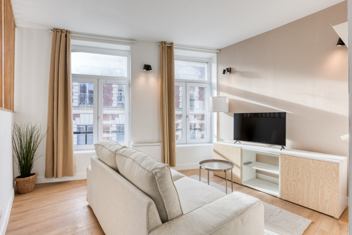 Photo 2 T1 1 pièces à Lille