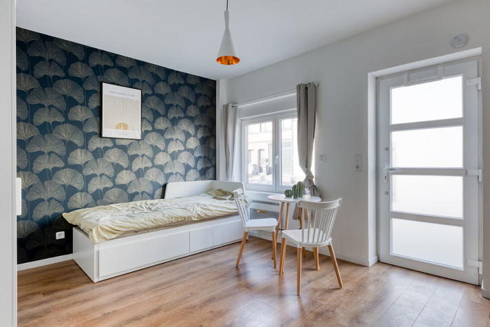 Photo 5 Studio 1 pièces à Lille