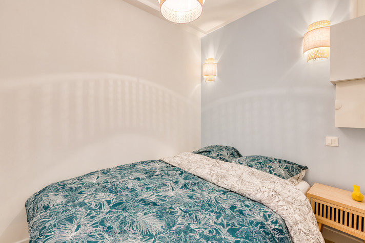 Photo 4 T2 2 pièces à Paris 20