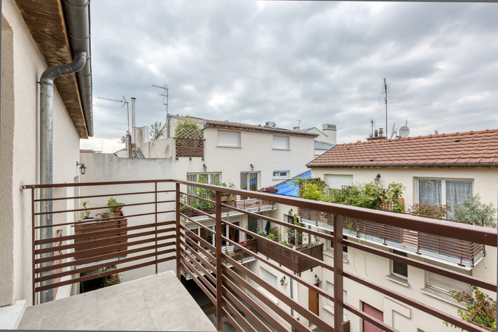 Photo 4 T2 2 pièces à Nanterre