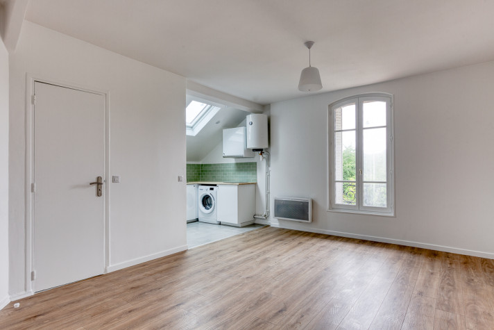 Photo principale T2 2 pièces à Corbeil-Essonnes