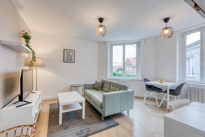 Photo principale T2 2 pièces à Tourcoing