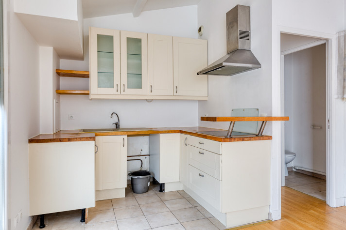 Photo 5 T2 2 pièces à Nanterre