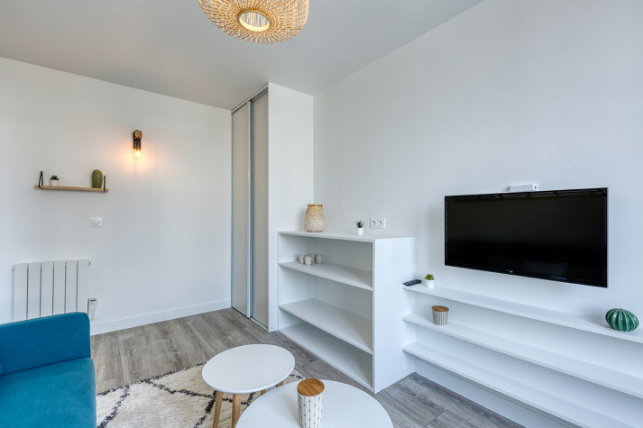 Photo 5 T2 2 pièces à Paris 13