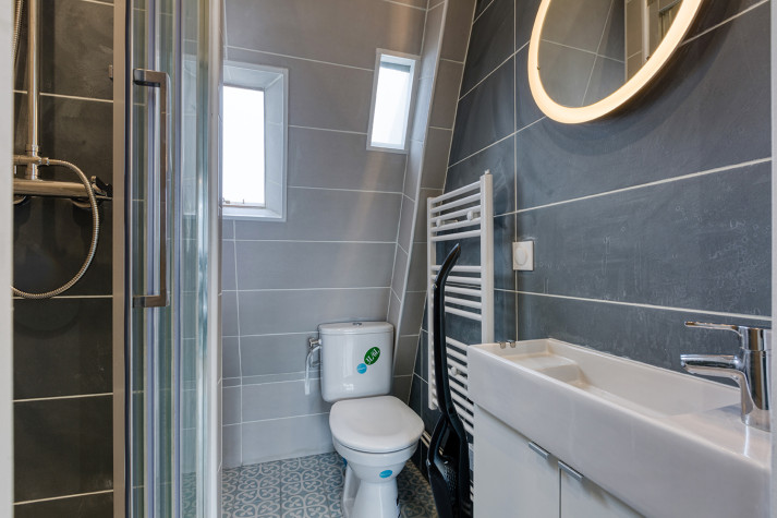 Photo principale Studio 1 pièces à Paris 20