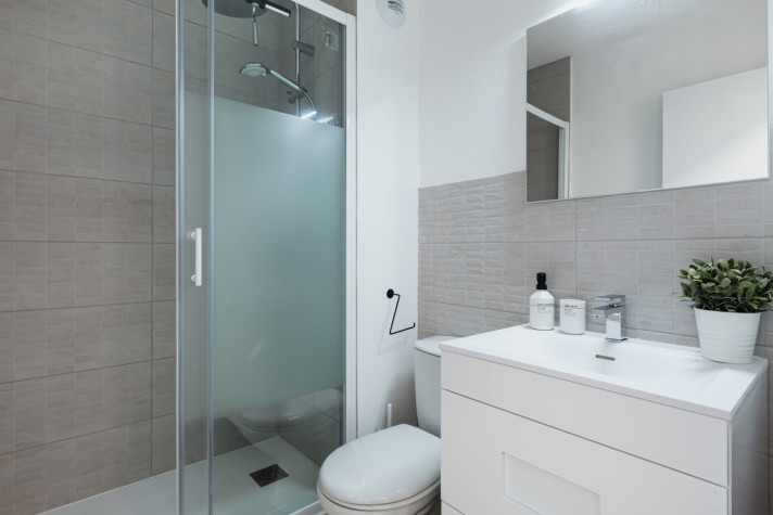 Photo 5 Studio 1 pièces à Bordeaux