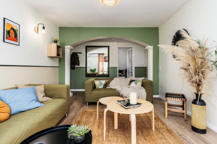 Photo 2 T4 4 pièces à Nice