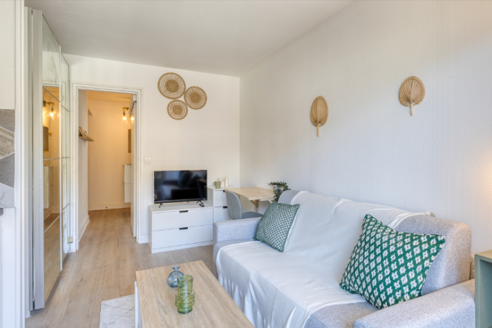 Photo 5 Studio 1 pièces à Bagnolet
