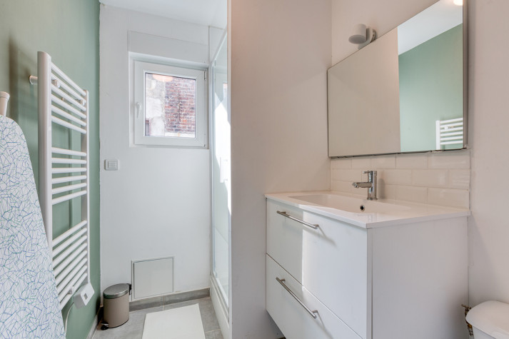 Photo 5 T2 2 pièces à Lille