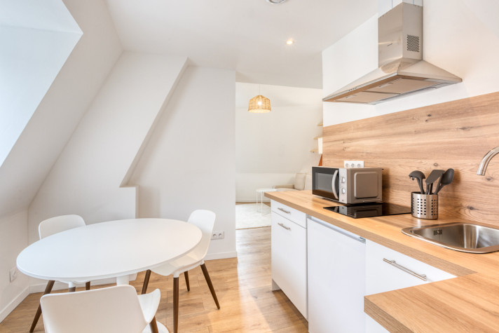 Photo 4 T1 1 pièces à Lille