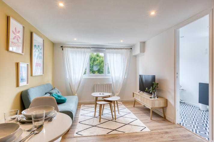 Photo principale T2 1 pièces à Lille