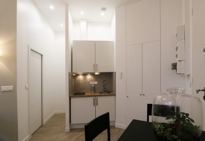 Photo 3 T2 2 pièces à Paris 20