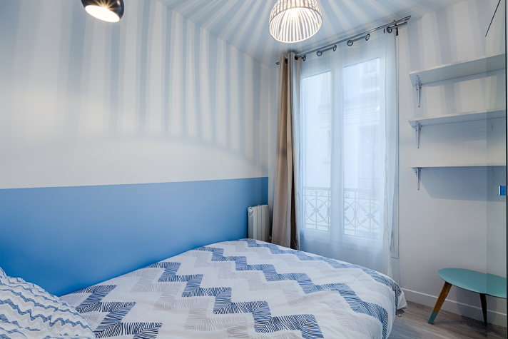 Photo 2 T3 3 pièces à Paris 18